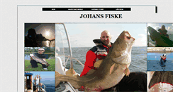 Desktop Screenshot of johansfiske.se